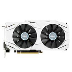 二手华硕 DUAL-GTX1060-6G回收